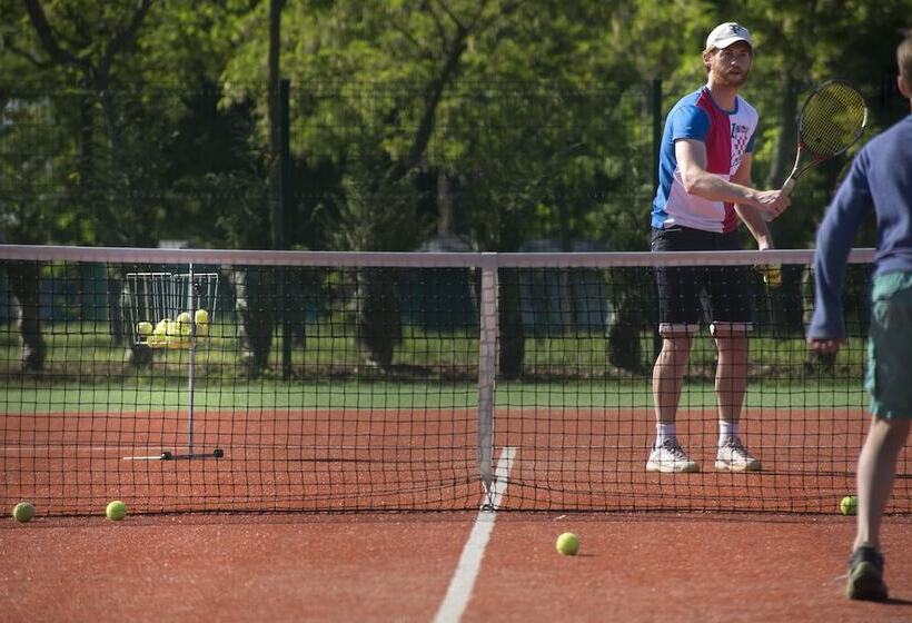 فندق Happy Camp Mobile Homes In Centro Vacanze Bi Village