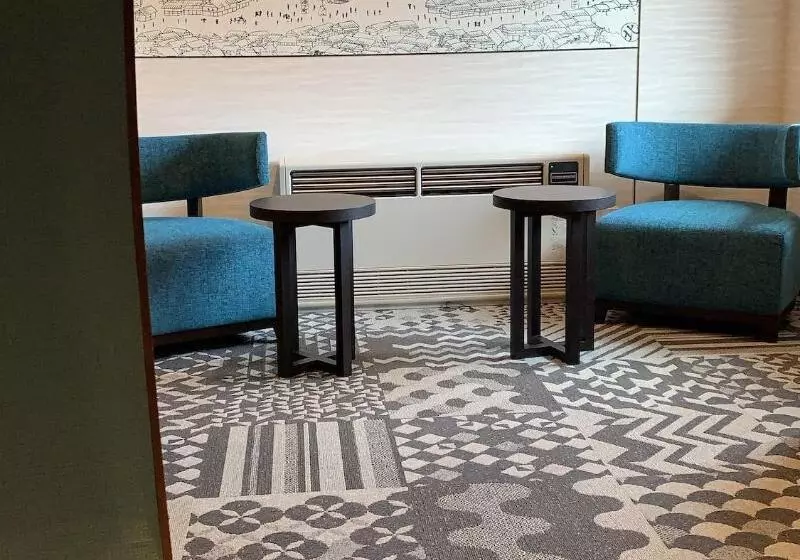 Hotelli Kusatsu Onsen Gensen Ichinoyu