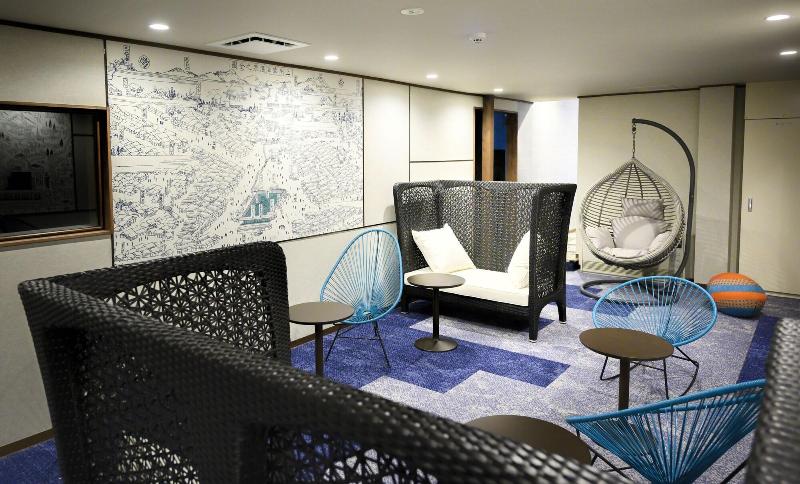 Hotel Kusatsu Onsen Gensen Ichinoyu