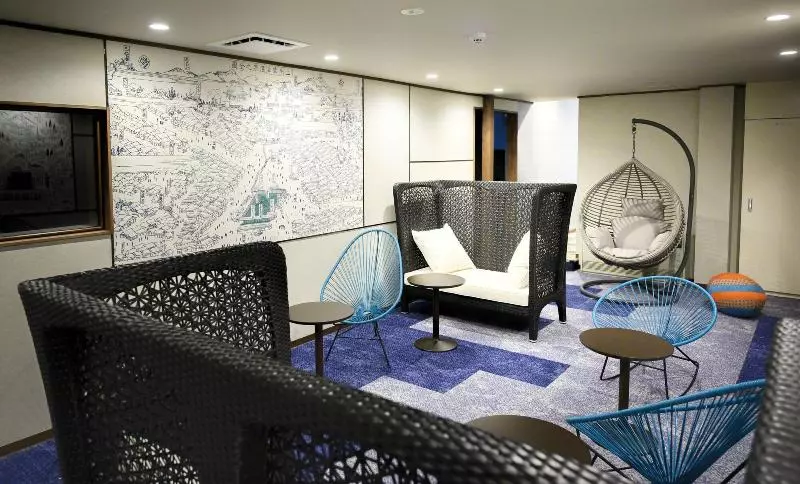 Hotelli Kusatsu Onsen Gensen Ichinoyu