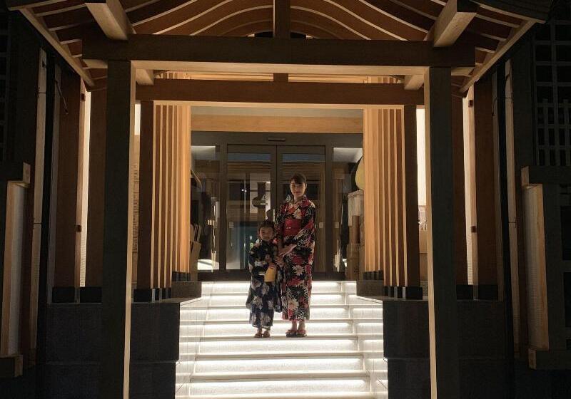 Hotel Kusatsu Onsen Gensen Ichinoyu