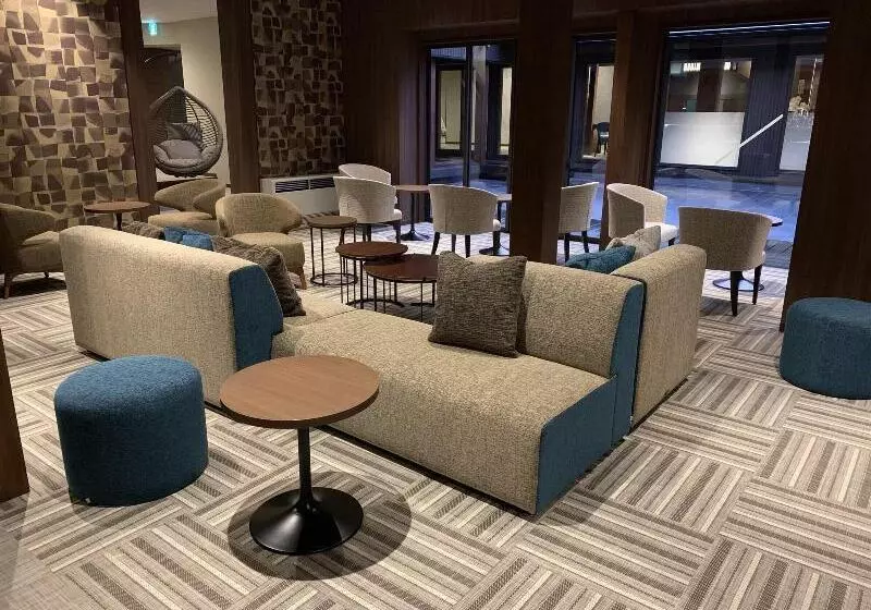 Hotelli Kusatsu Onsen Gensen Ichinoyu