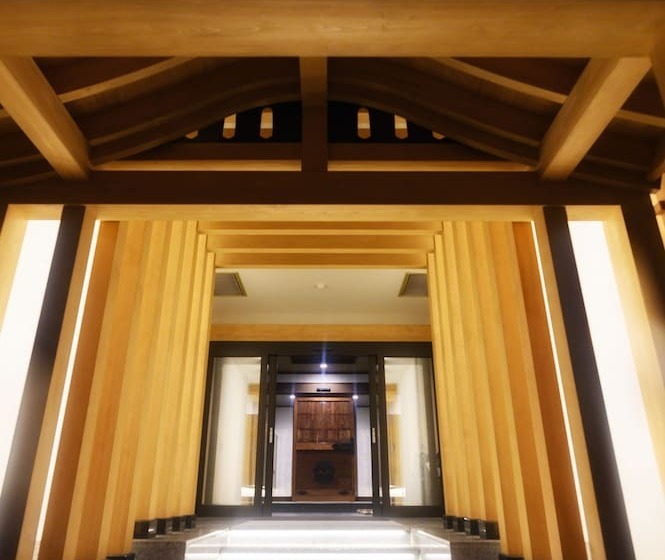 Hotel Kusatsu Onsen Gensen Ichinoyu