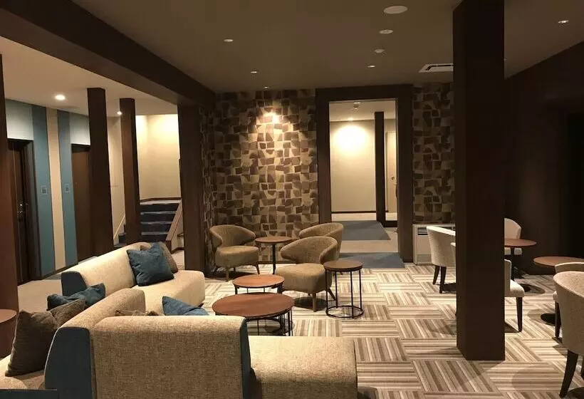 Hotelli Kusatsu Onsen Gensen Ichinoyu