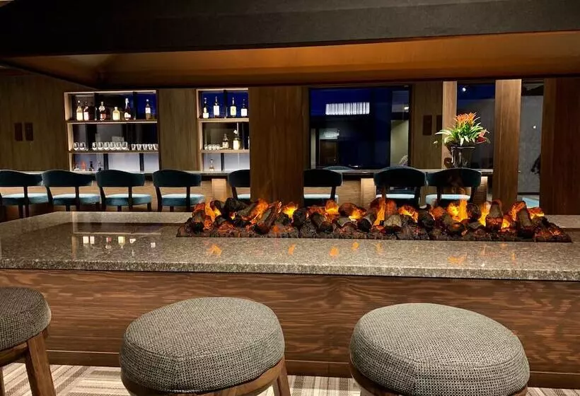 Hotelli Kusatsu Onsen Gensen Ichinoyu