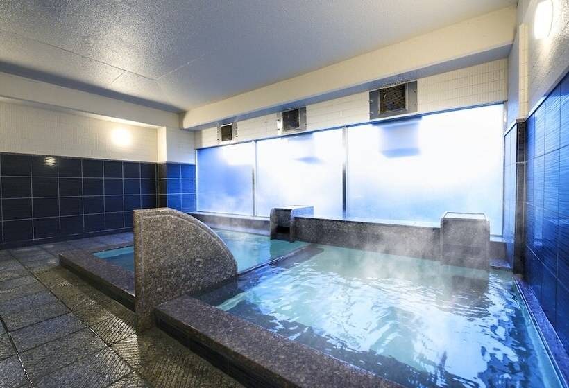 Hotel Kusatsu Onsen Gensen Ichinoyu