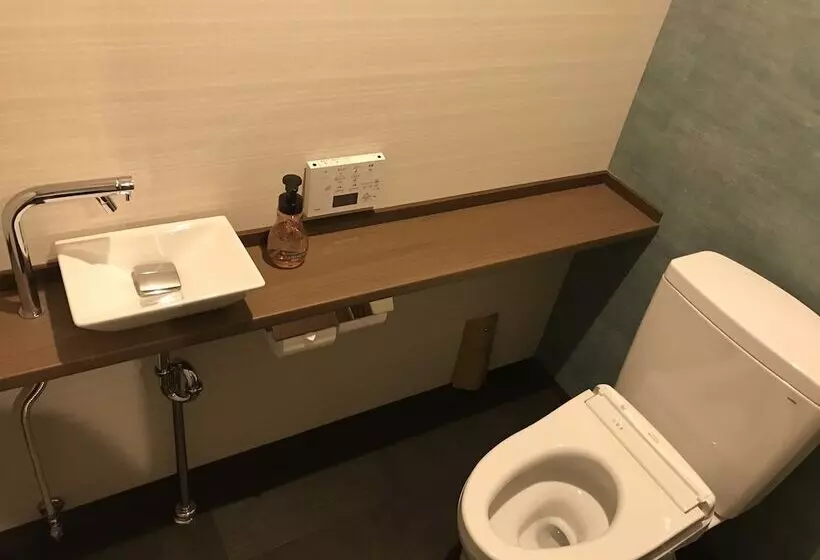 Hotelli Kusatsu Onsen Gensen Ichinoyu