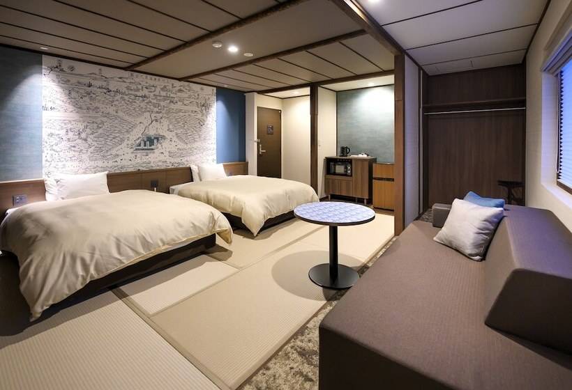 Hotel Kusatsu Onsen Gensen Ichinoyu