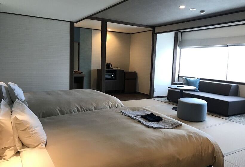 Hotel Kusatsu Onsen Gensen Ichinoyu