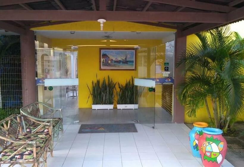 פנסיון Pousada Recanto Porto De Galinhas