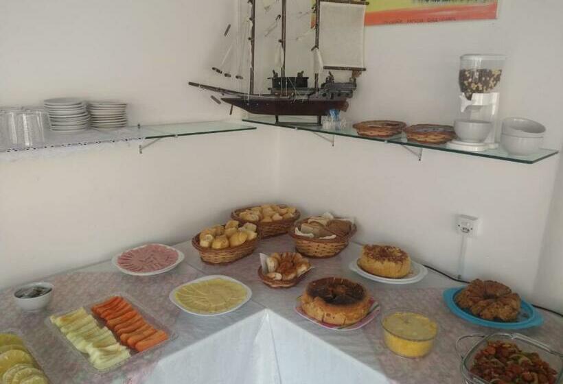 פנסיון Pousada Recanto Porto De Galinhas