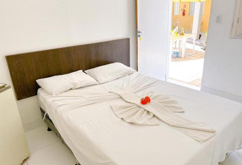 פנסיון Pousada Recanto Porto De Galinhas