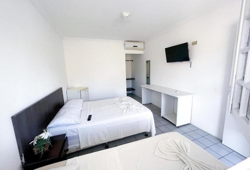 פנסיון Pousada Recanto Porto De Galinhas