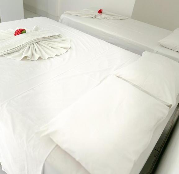 פנסיון Pousada Recanto Porto De Galinhas