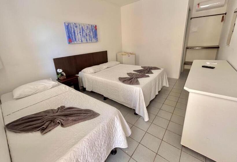 פנסיון Pousada Recanto Porto De Galinhas