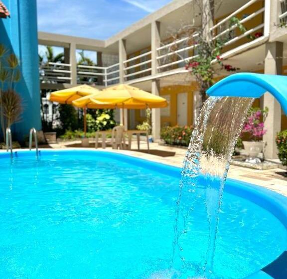 פנסיון Pousada Recanto Porto De Galinhas