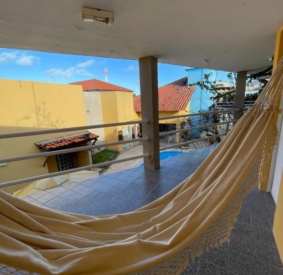 פנסיון Pousada Recanto Porto De Galinhas