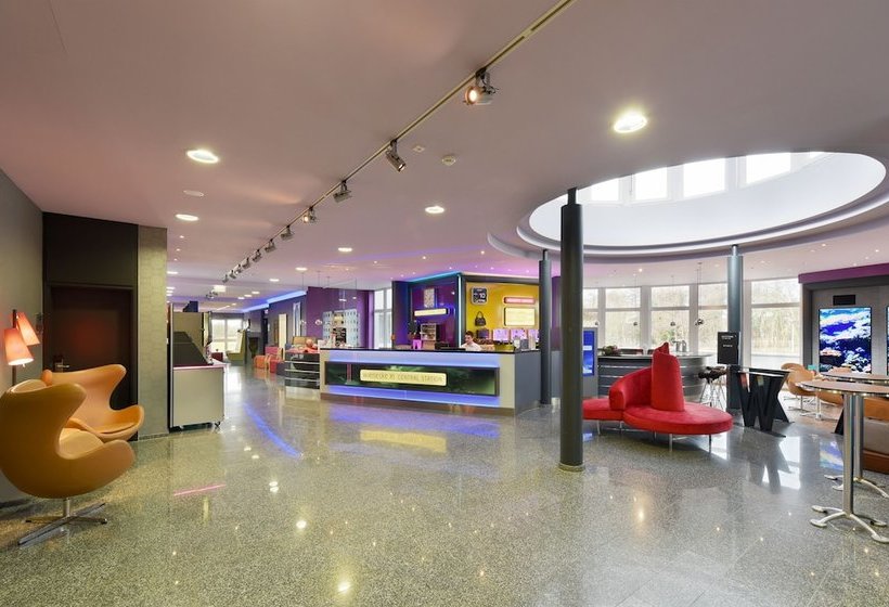 Bed Nbudget Expohostel Dorms