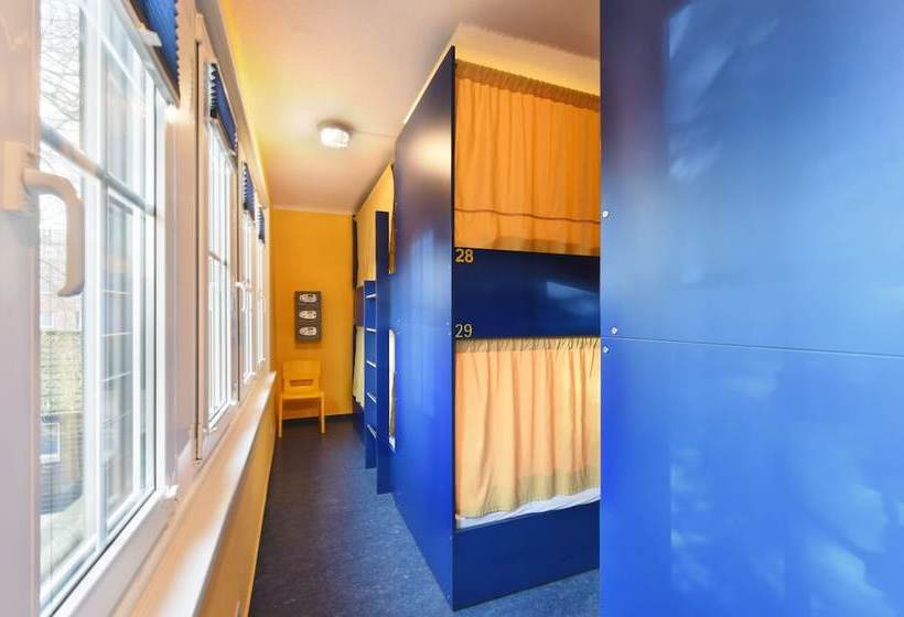 Bed Nbudget Expohostel Dorms