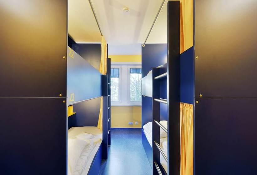 Bed Nbudget Expohostel Dorms