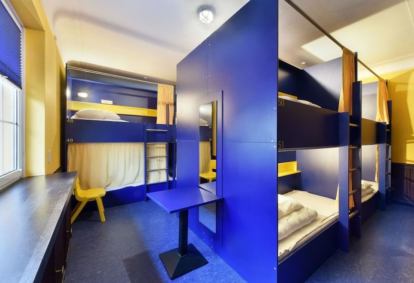 Bed Nbudget Expohostel Dorms