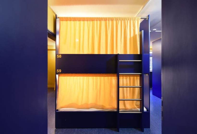 Bed Nbudget Expohostel Dorms