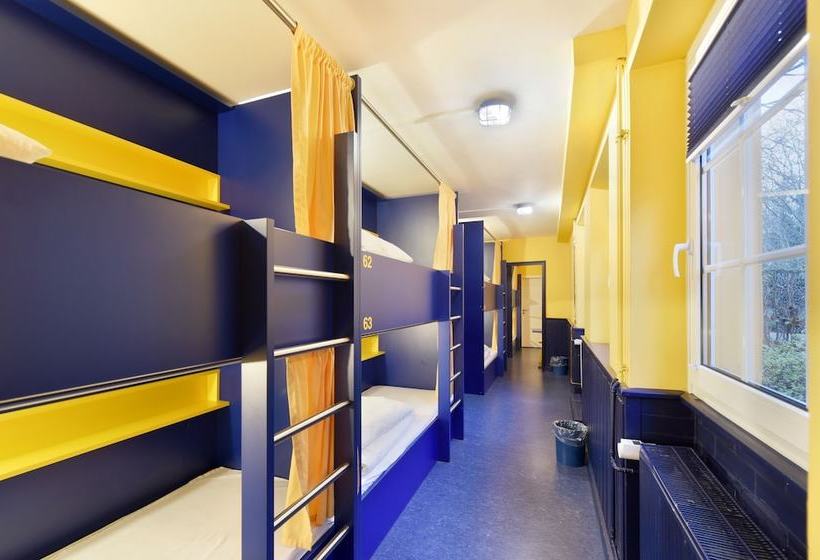 Bed Nbudget Expohostel Dorms