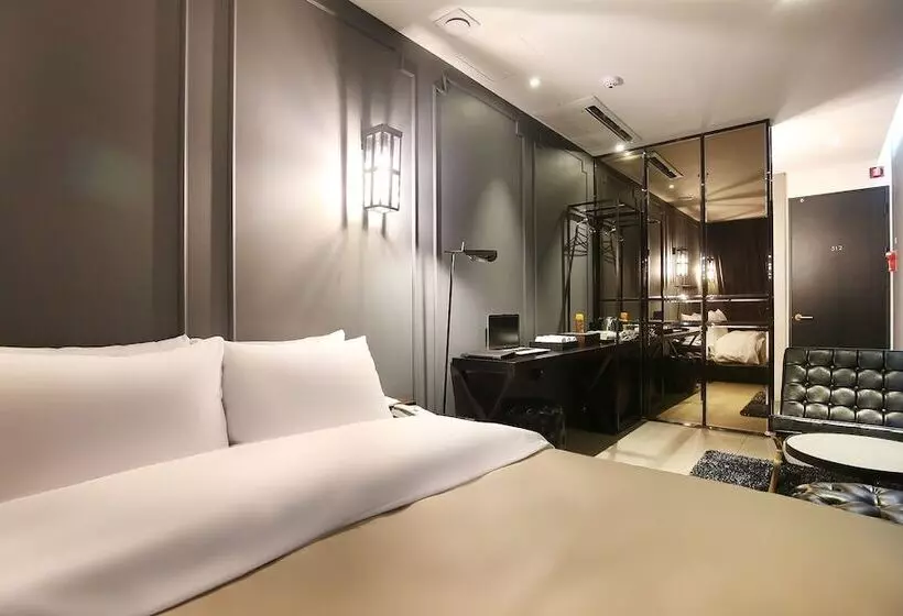 ホテル Cheonan La Tree