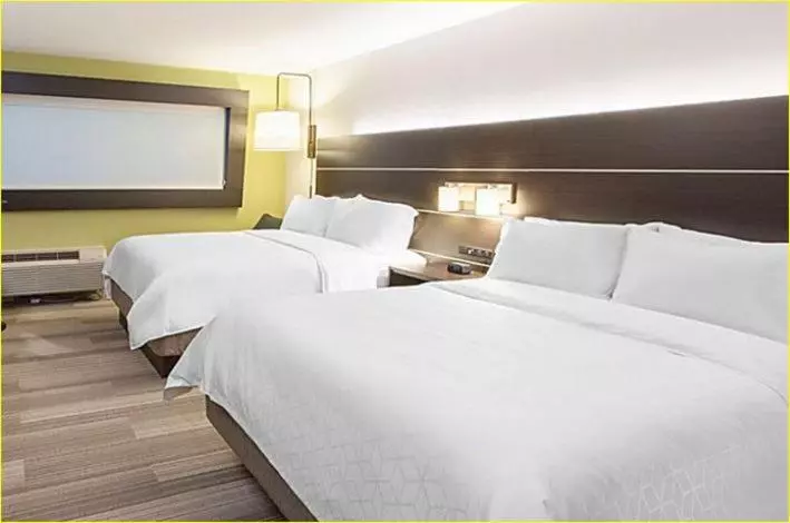 Hotelli Holiday Inn Express   San Antonio East I 10 , An Ihg