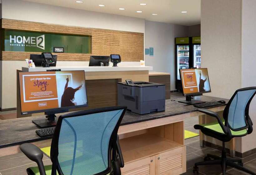 Hotell Home2 Suites By Hilton Phoenix Avondale