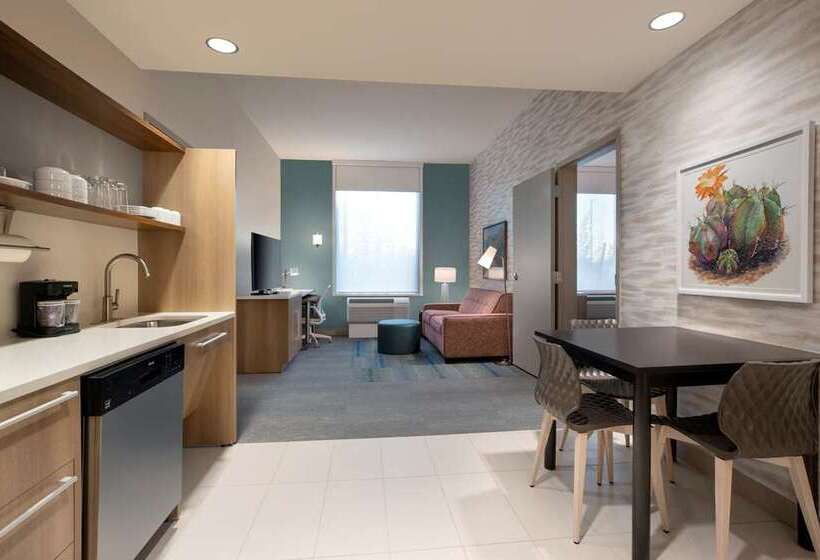 Hotell Home2 Suites By Hilton Phoenix Avondale