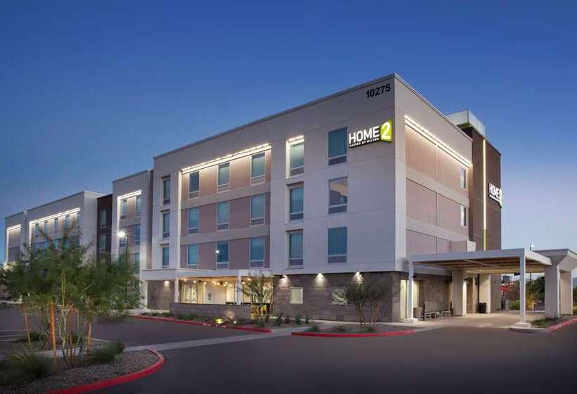 Hotell Home2 Suites By Hilton Phoenix Avondale