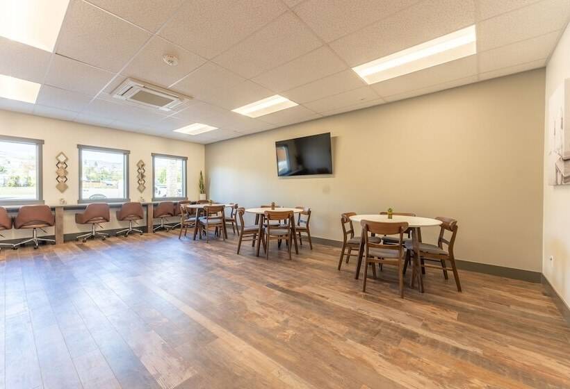 酒店 The Lodge Lake Chelan