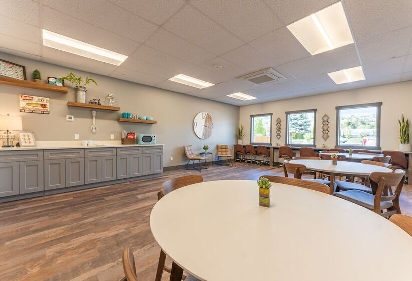 酒店 The Lodge Lake Chelan