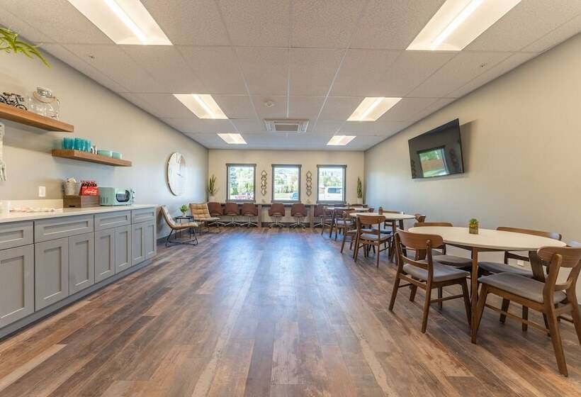 酒店 The Lodge Lake Chelan