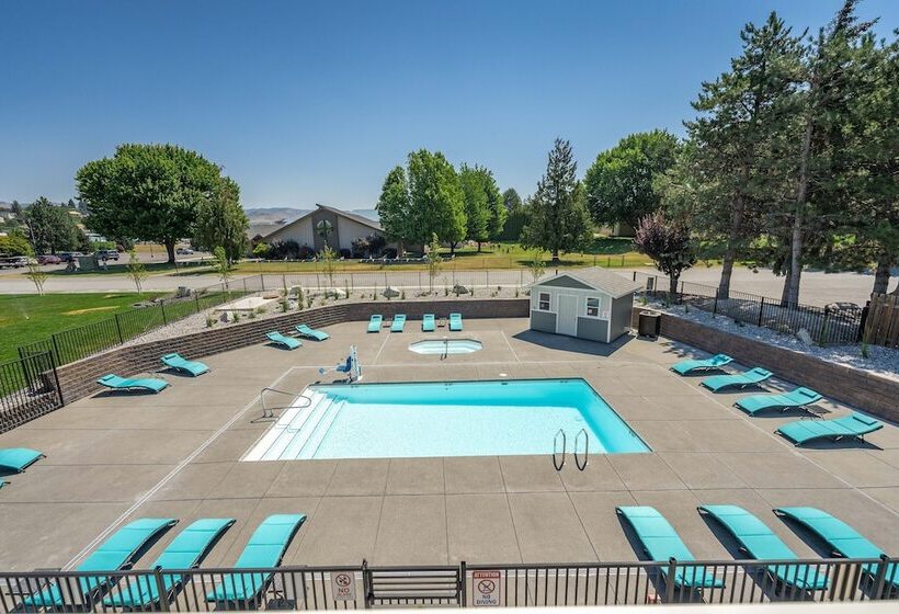 酒店 The Lodge Lake Chelan