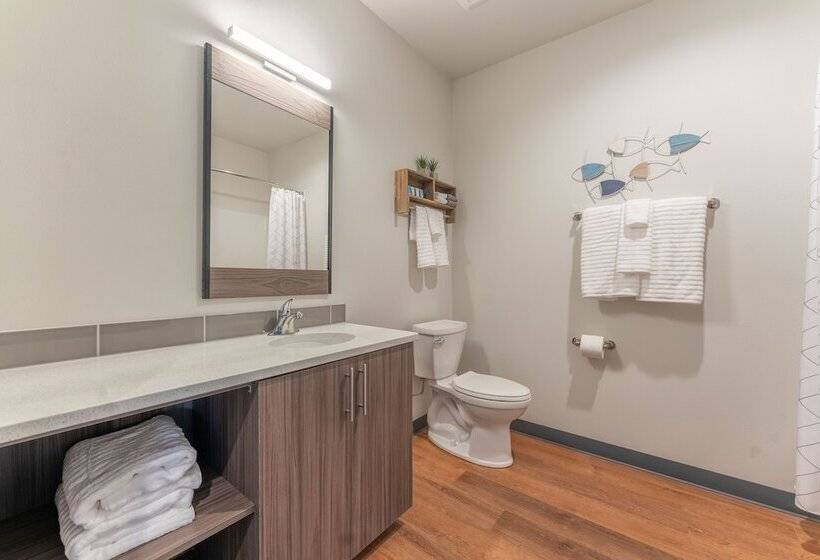 酒店 The Lodge Lake Chelan