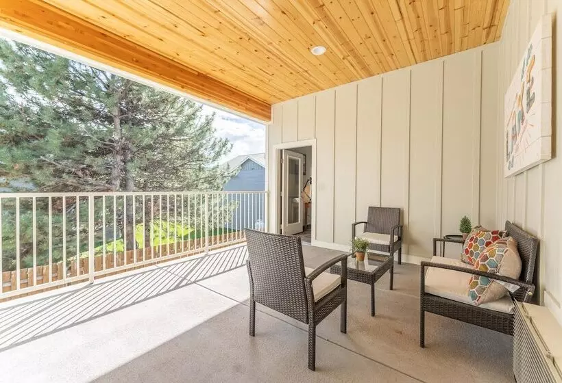 Hotelli The Lodge Lake Chelan