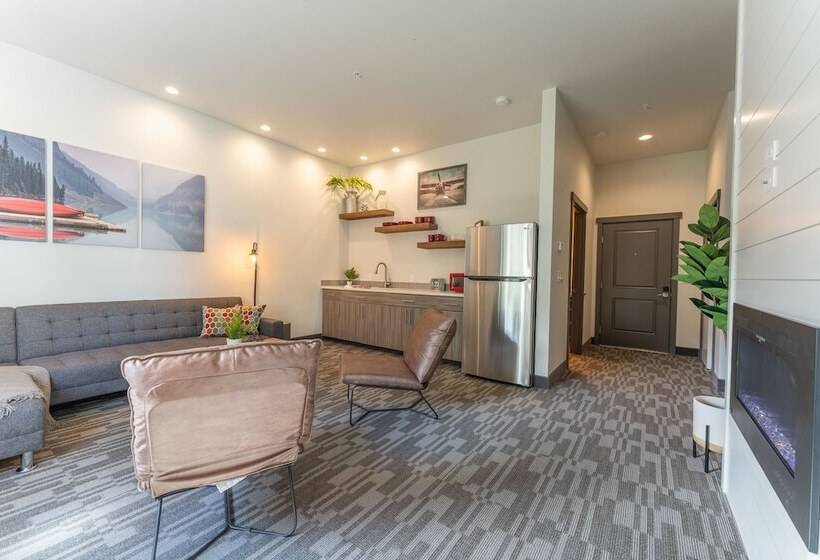 酒店 The Lodge Lake Chelan