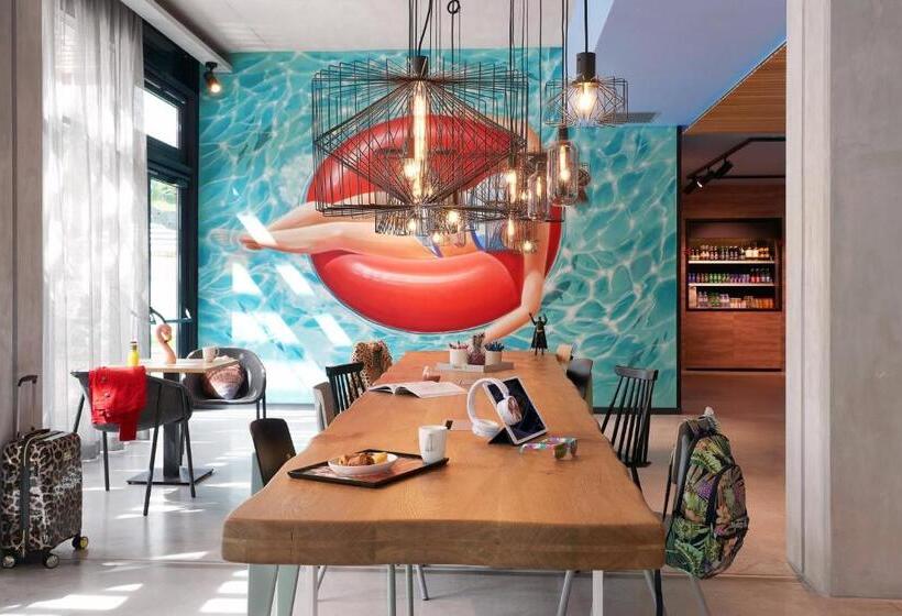 فندق Moxy Sophia Antipolis