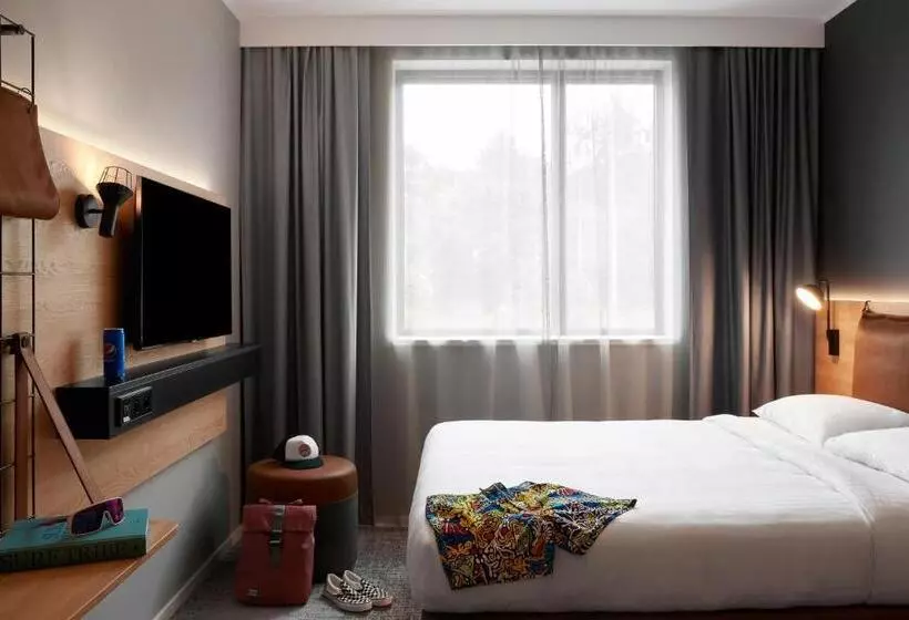 Hotelli Moxy Sophia Antipolis