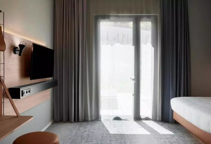 Hotelli Moxy Sophia Antipolis