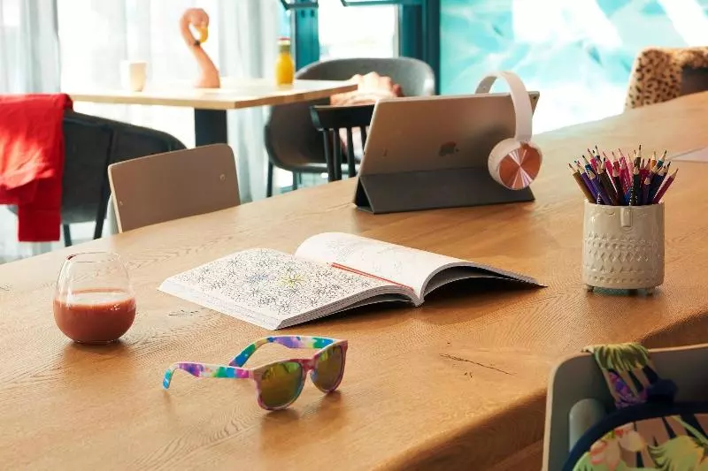 Hotelli Moxy Sophia Antipolis