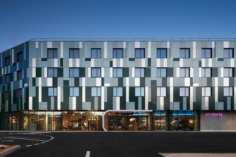 فندق Moxy Sophia Antipolis