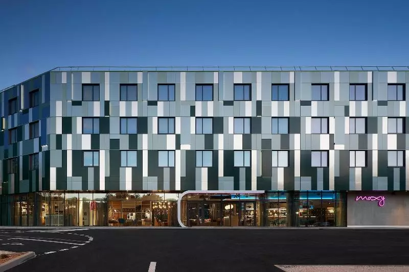 Hotelli Moxy Sophia Antipolis