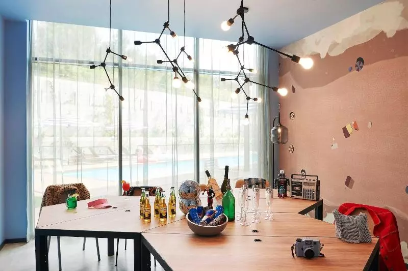 Hotelli Moxy Sophia Antipolis