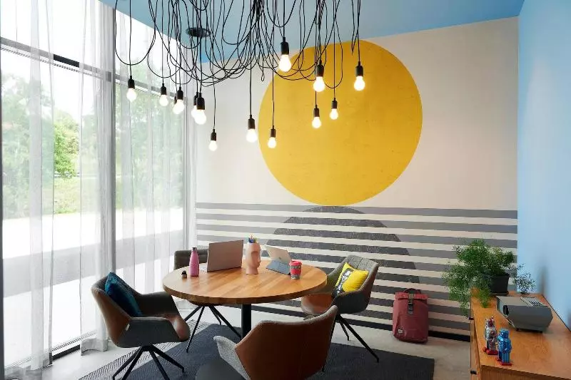 Hotelli Moxy Sophia Antipolis