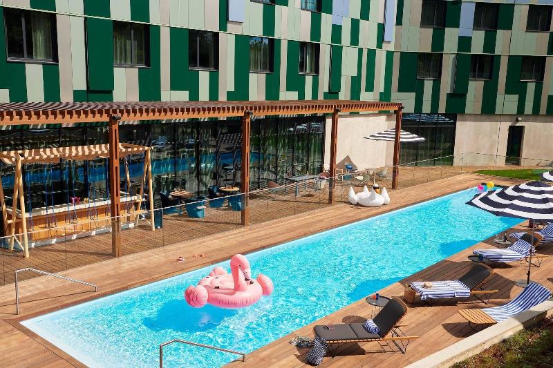 فندق Moxy Sophia Antipolis