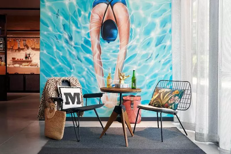 Hotelli Moxy Sophia Antipolis