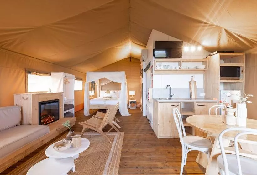 Hotelli Nrma Phillip Island Beachfront Holiday Park
